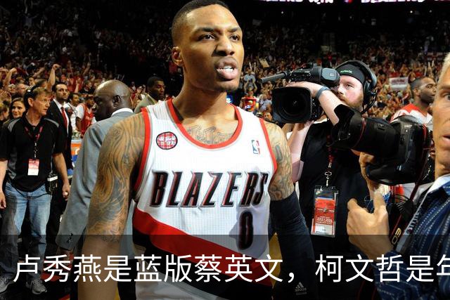 卢秀燕是蓝版蔡英文，柯文哲是年轻版宋楚瑜，郑丽文是激进版连战
