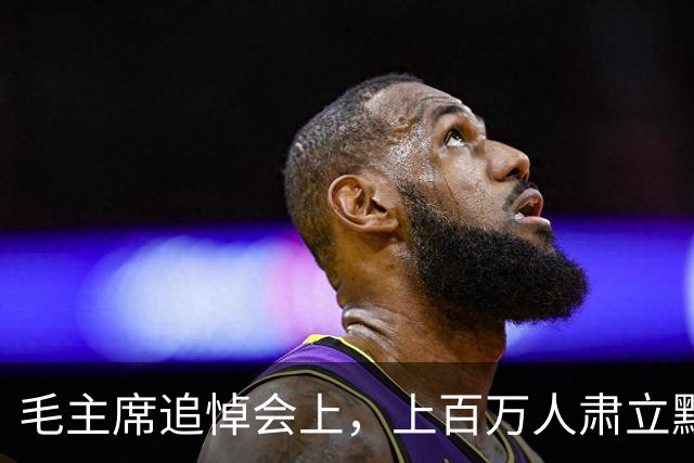 毛主席追悼会上，上百万人肃立默哀，唯有一人仍然坐着，他究竟是什么身份？